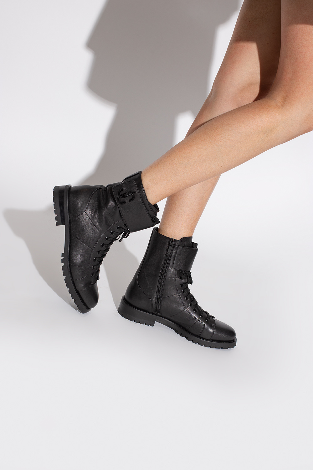 Jimmy Choo 'Ceirus' ankle boots | Women's Shoes | Vitkac